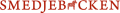 Logotyp Smedjebacken